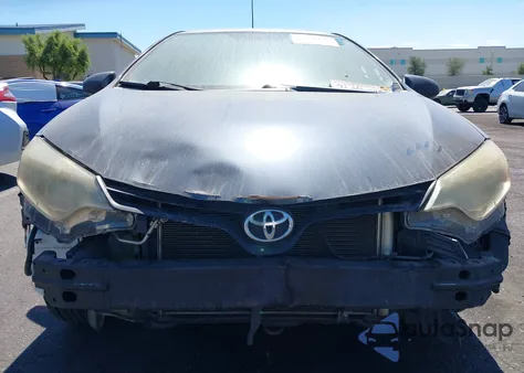 2015 Toyota Corolla L из США, поврежденный, VIN 5YFBURHE5FP298979